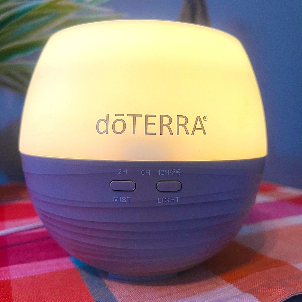 Doterra Petal Diffuser 2.0